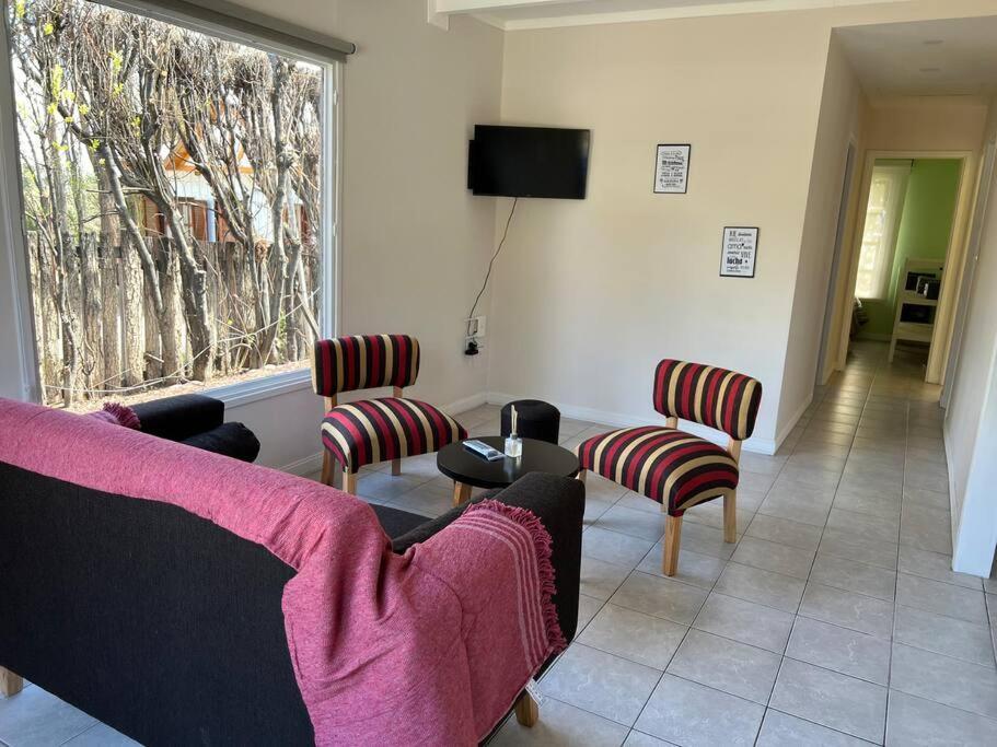 Cabana Patagonica El Calafate Esterno foto