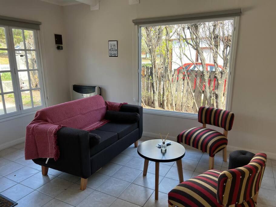 Cabana Patagonica El Calafate Esterno foto