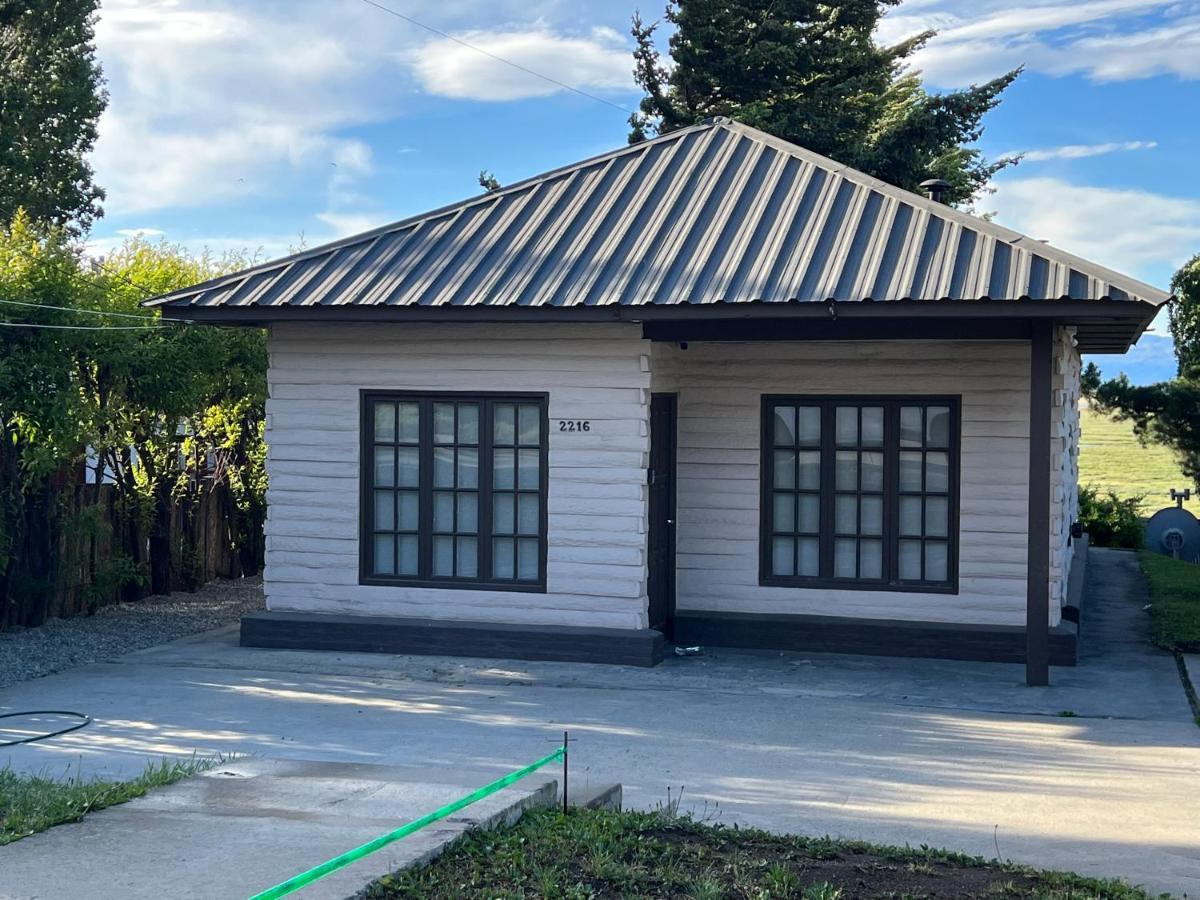 Cabana Patagonica El Calafate Esterno foto